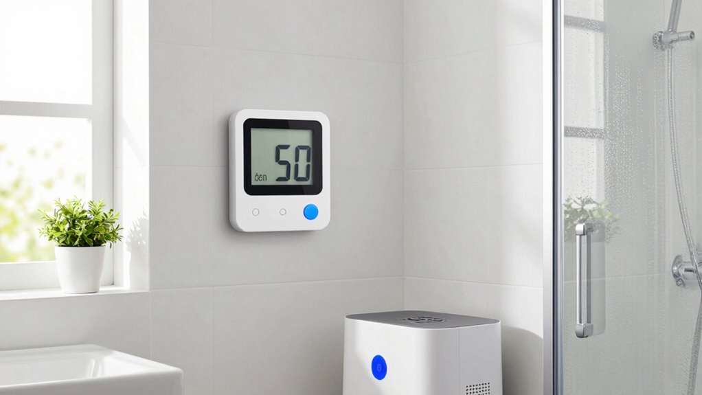 control indoor humidity levels