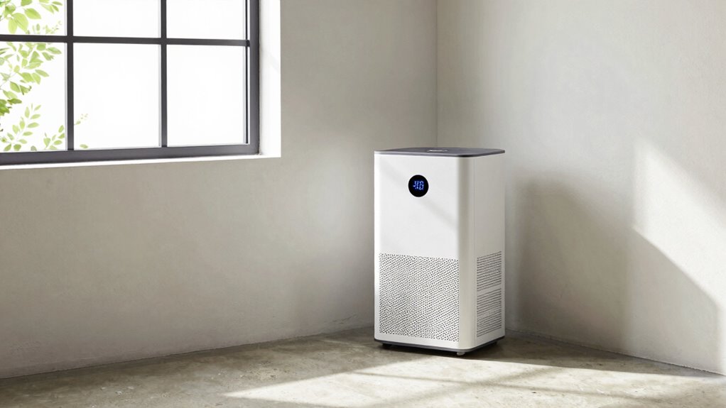 control moisture with ventilation