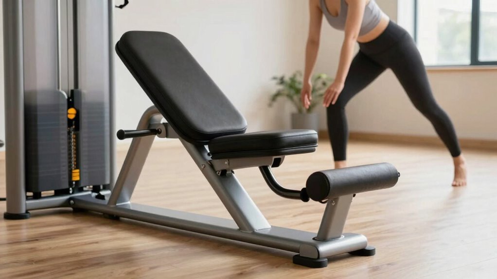 controlled active flexibility improvement