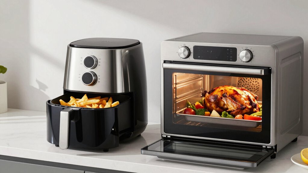 convection ovens offer versatility