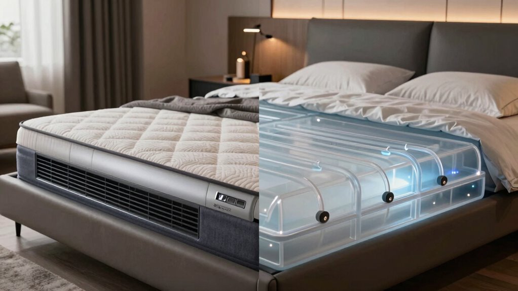 cooling system costs vary