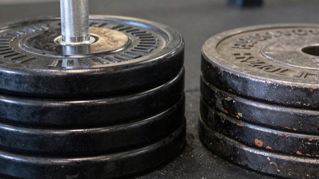 costly bumper plates benefits