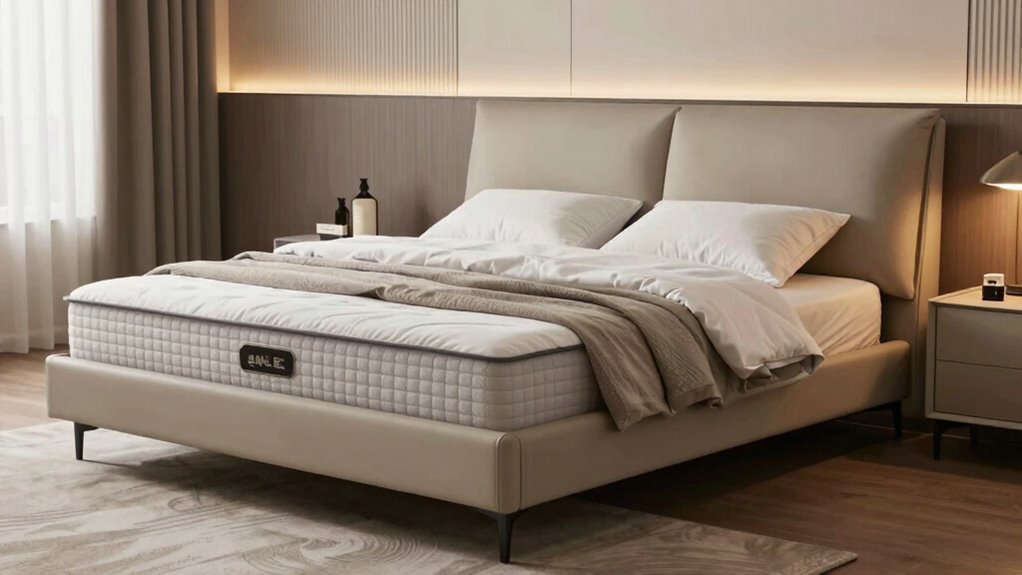 customizable comfort for sleeping