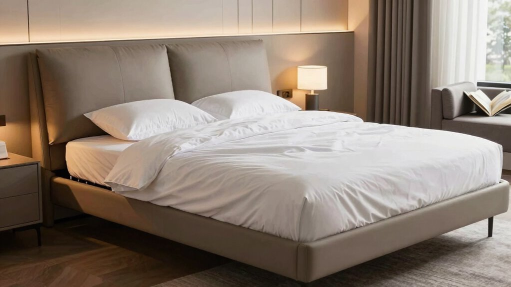 customizable comfortable sleep environment