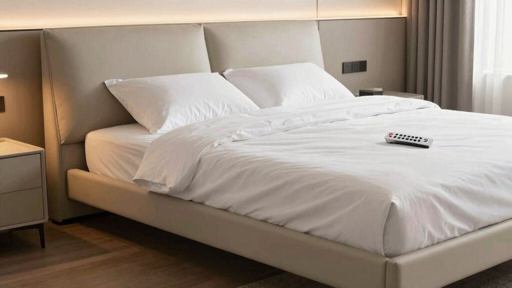 customizable motorized sleep solution