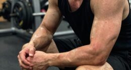 delayed muscle soreness recovery