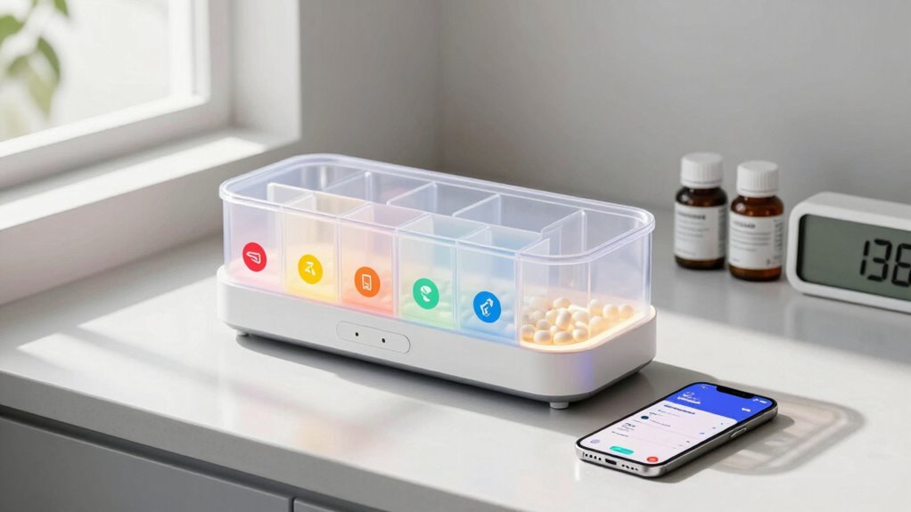digital reminders improve adherence