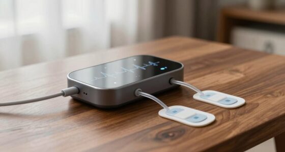 ecg devices detection limits