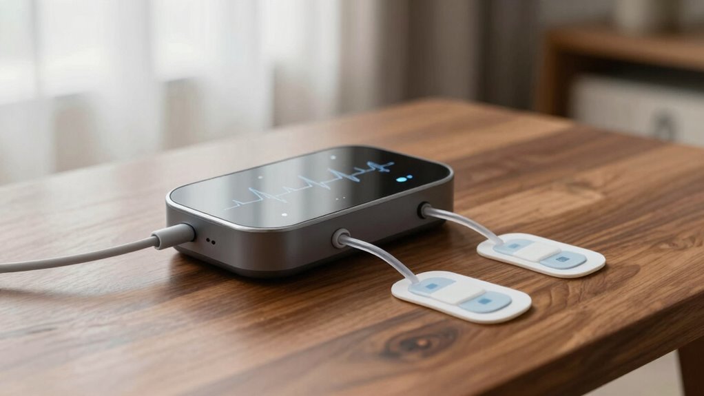ecg devices detection limits