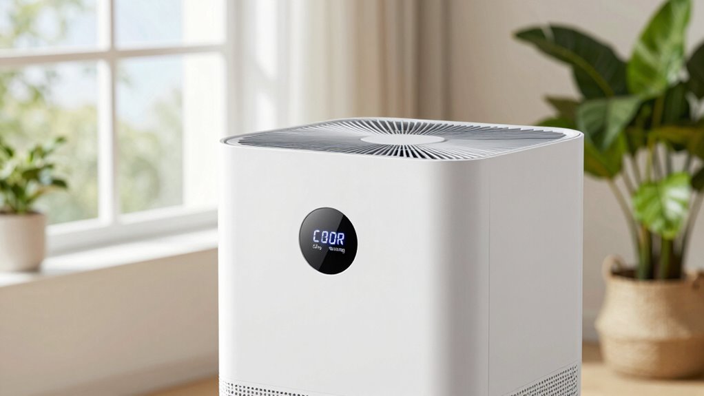 effective air purifier selection