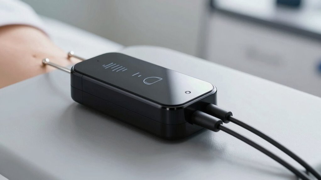 electrode maintenance enhances device safety