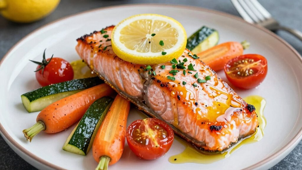 enhance flavor through balance