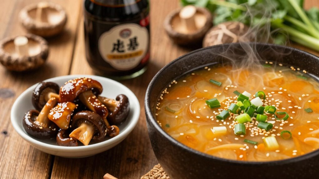 enhance flavor with umami