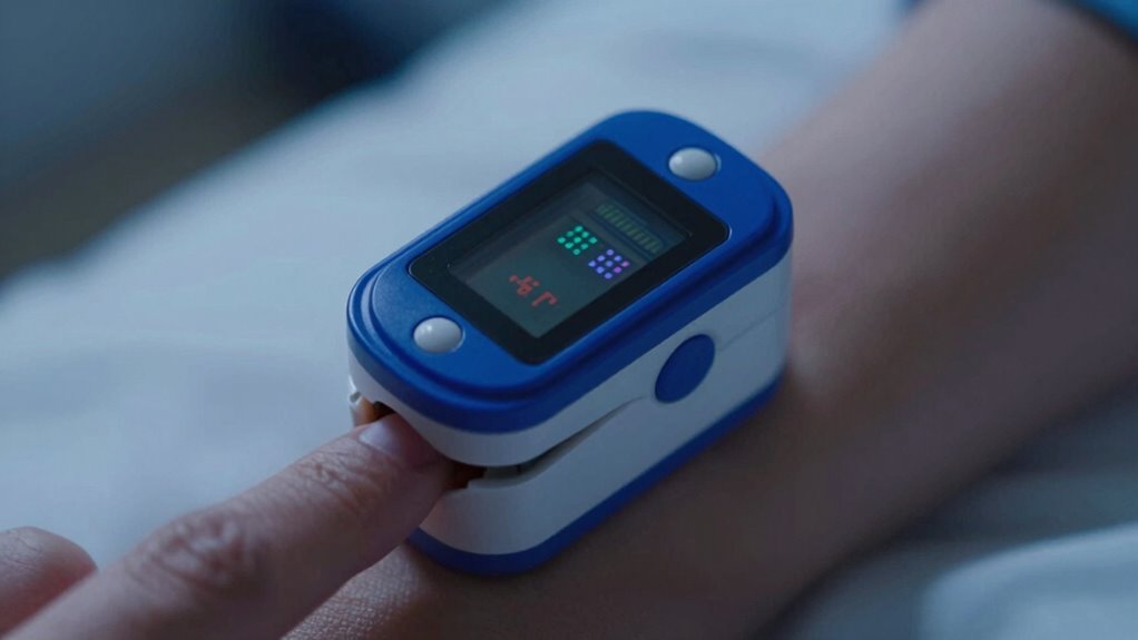 ensure accurate pulse readings