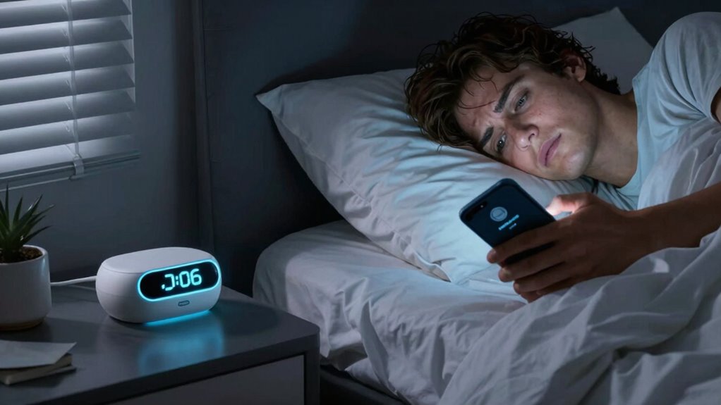 establish consistent calming routines