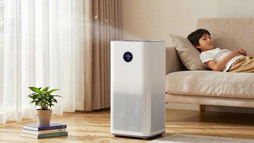 evaluate air purifier value