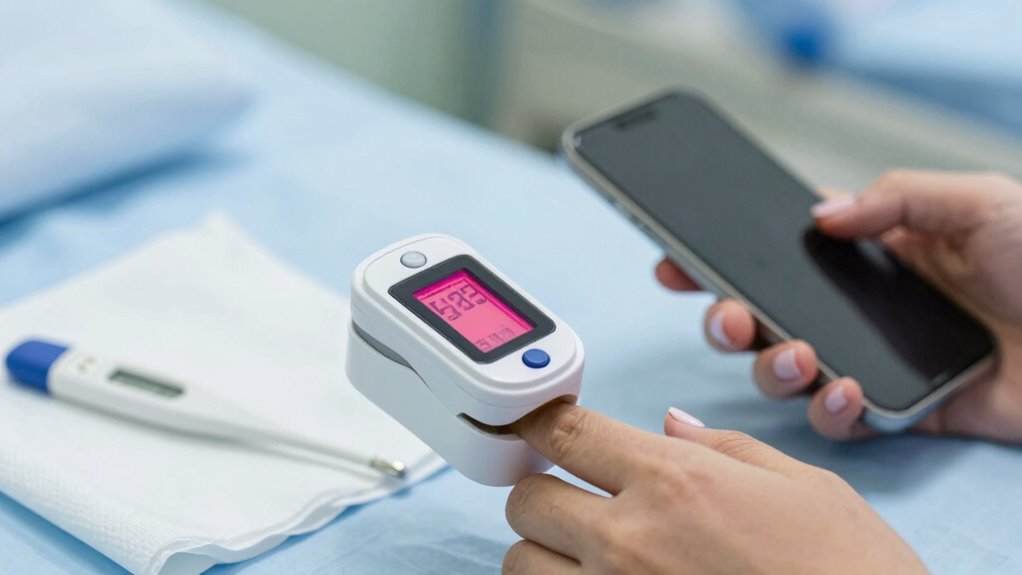 factors affecting pulse oximeter accuracy