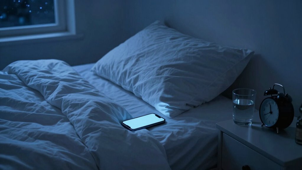 factors disrupting restful sleep