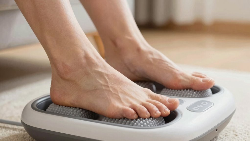 foot massagers aid plantar fasciitis