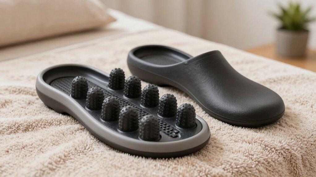 foot massagers have limitations