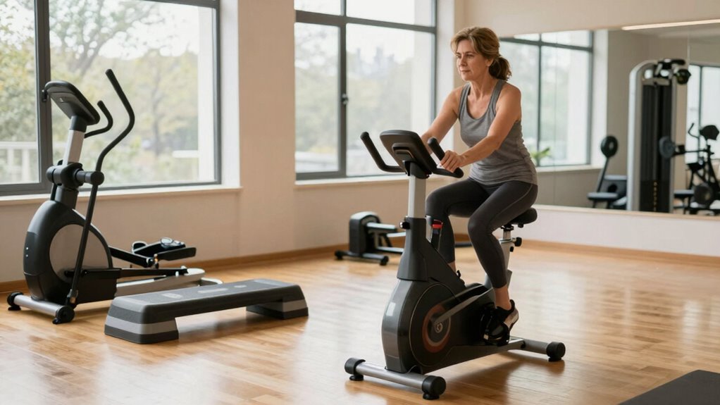 gentle low impact exercise options