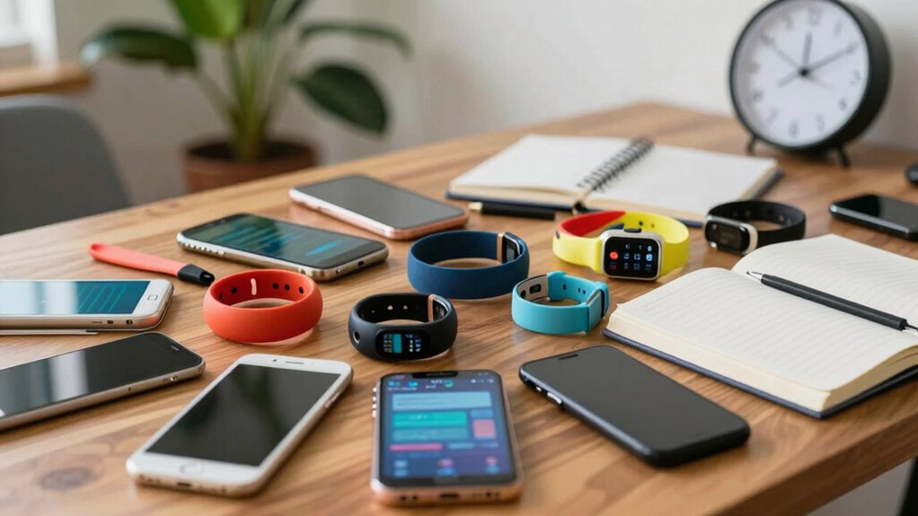 gentle pacing and reflection