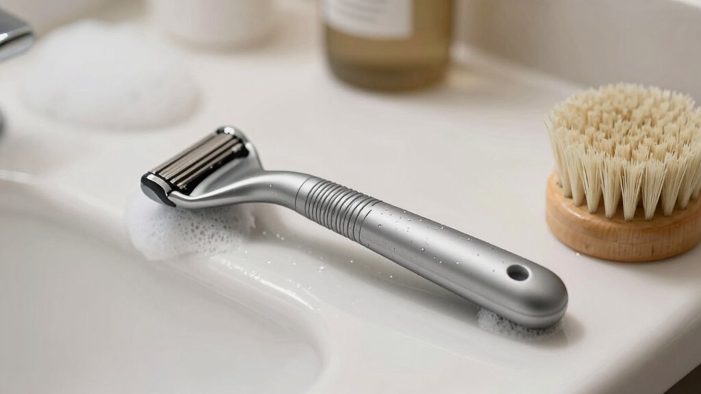 gentle precise shaving tools
