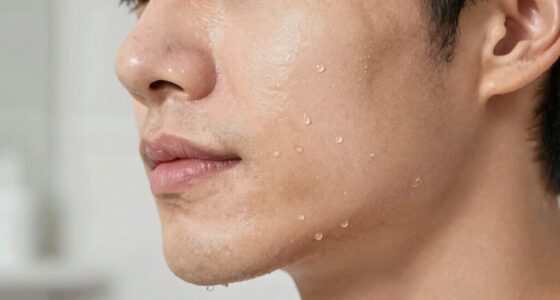 gentle shaving for sensitive skin