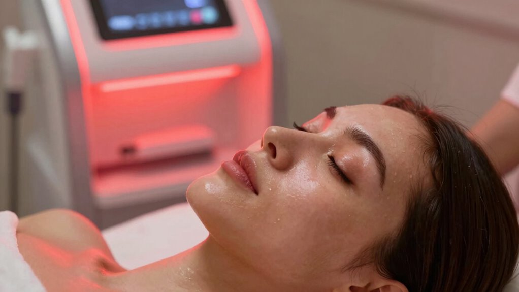 gentle skincare balanced treatments