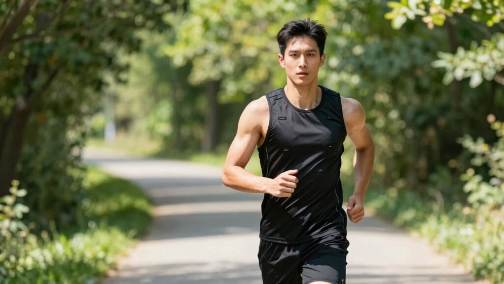 gradual safe workout progression
