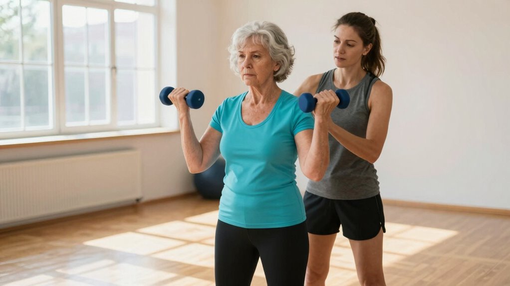 gradually increase workout intensity safely