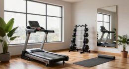 gym upgrade for effortless workouts
