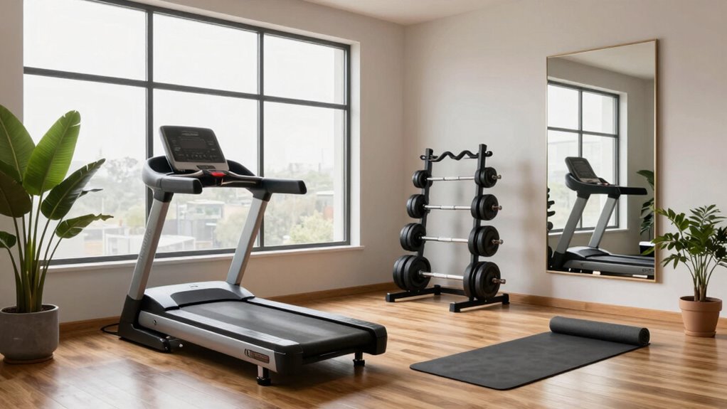 gym upgrade for effortless workouts