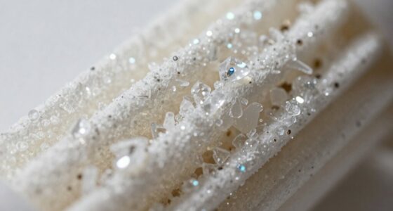 hard water causes skin roughness