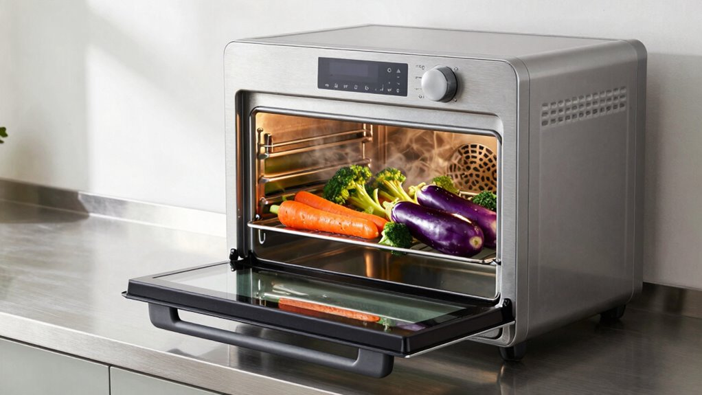 healthy nutrient preserving cooking method