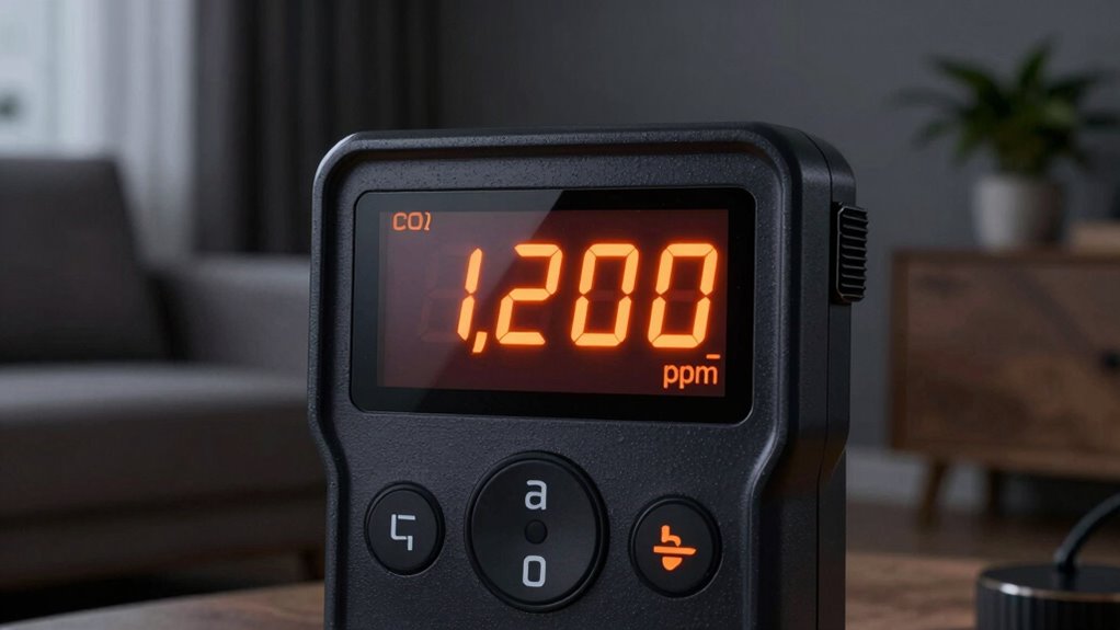 high co2 affects health