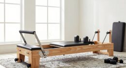 home pilates reformer safety