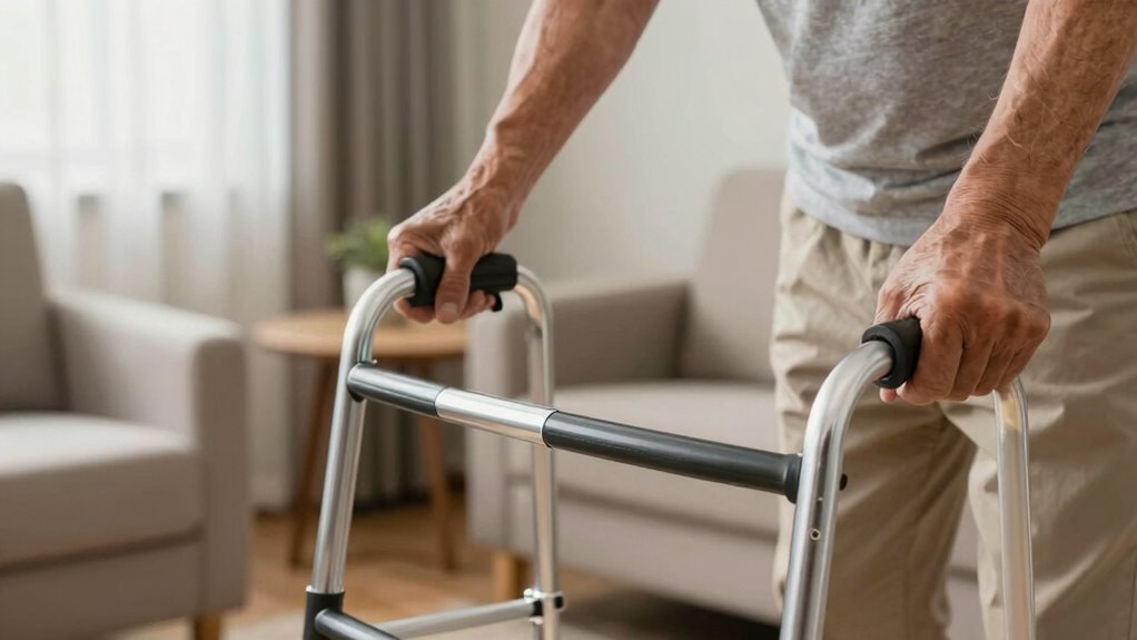home walker testing tips