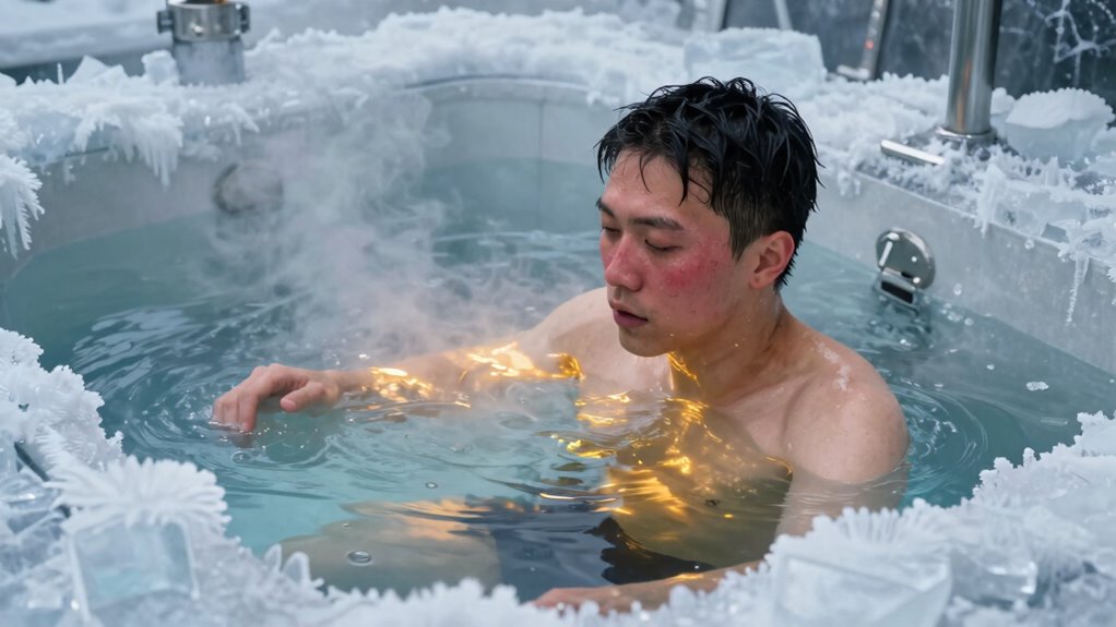 hot and cold therapy