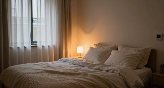 ideal sleep temperature matters