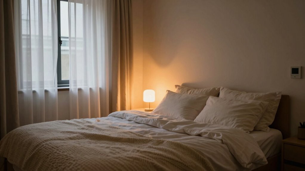 ideal sleep temperature matters