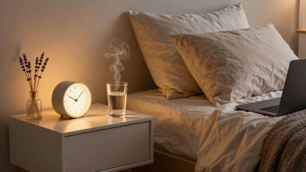identify and correct sleep habits