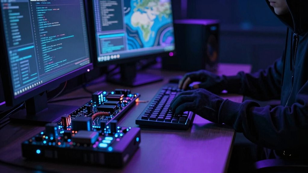 implement layered data security