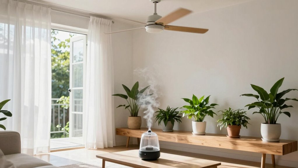 improve home air quality