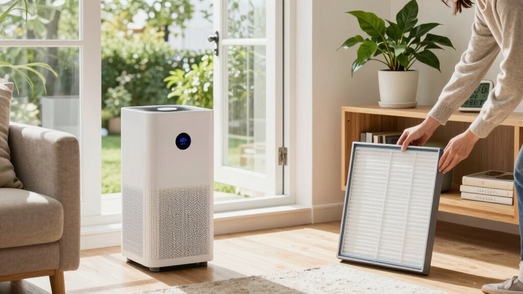 improve indoor air quality