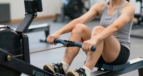 improve rowing technique efficiency