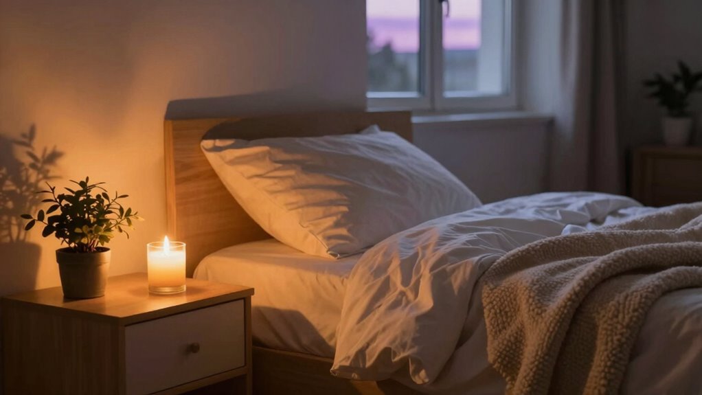 improve sleep and well being