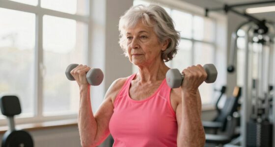 inadequate resistance in seniors