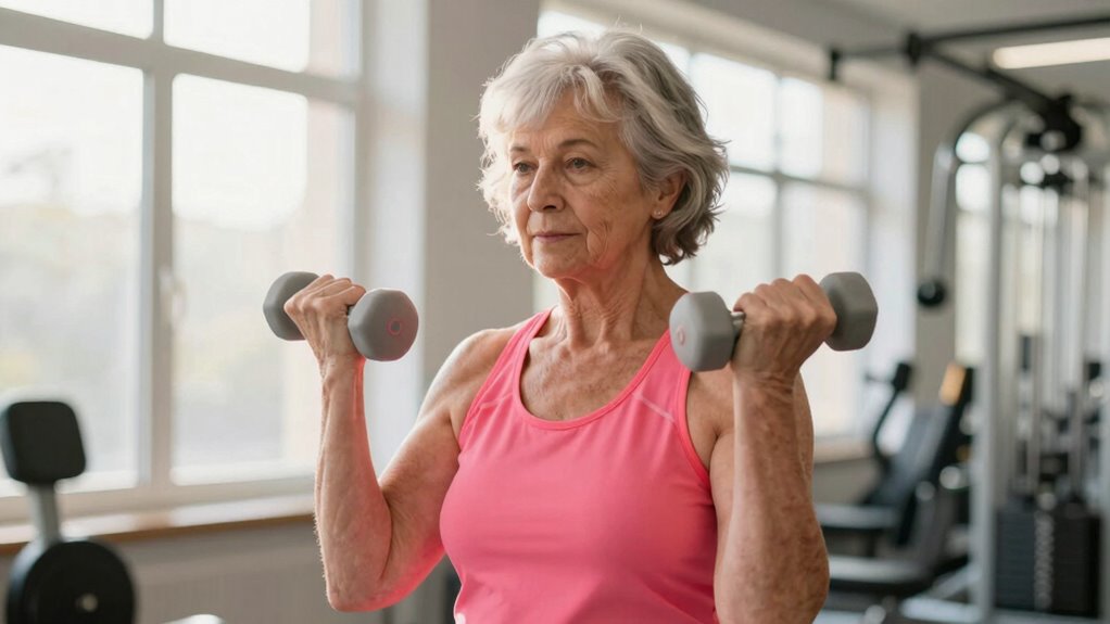 inadequate resistance in seniors
