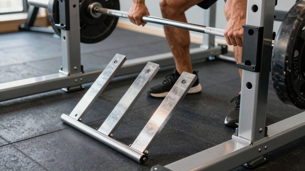 incorrect safety setup